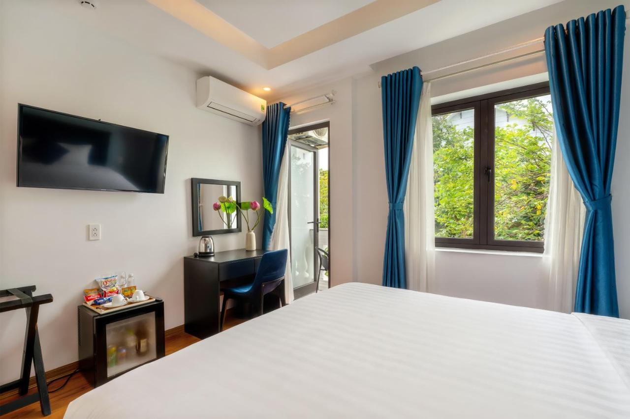 Royal Mansion Boutique Hoi An Hotel Bagian luar foto