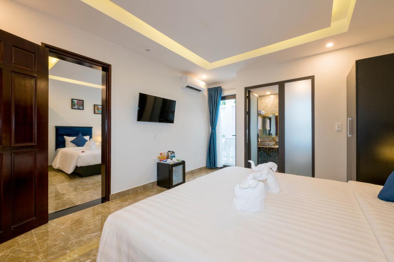 Royal Mansion Boutique Hoi An Hotel Bagian luar foto