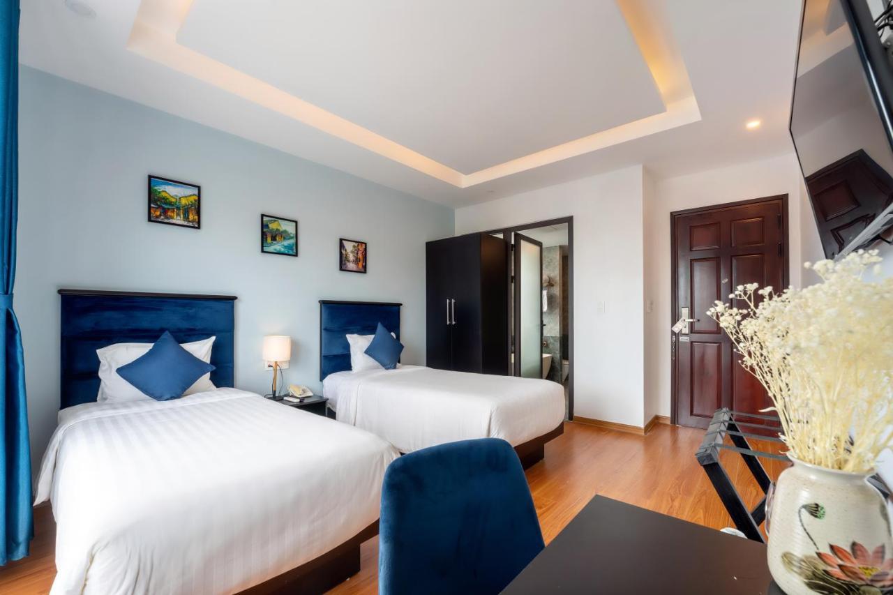 Royal Mansion Boutique Hoi An Hotel Bagian luar foto