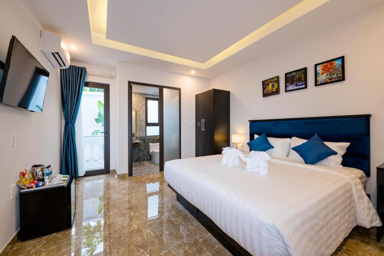 Royal Mansion Boutique Hoi An Hotel Bagian luar foto