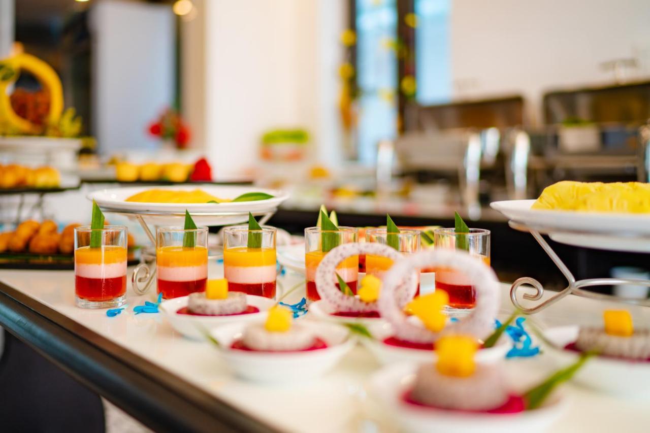 Royal Mansion Boutique Hoi An Hotel Bagian luar foto