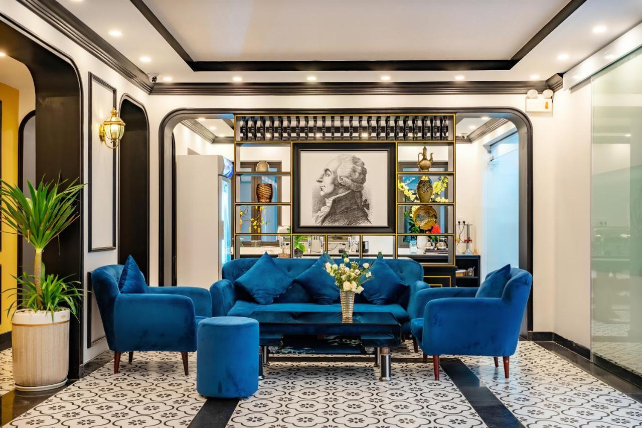 Royal Mansion Boutique Hoi An Hotel Bagian luar foto