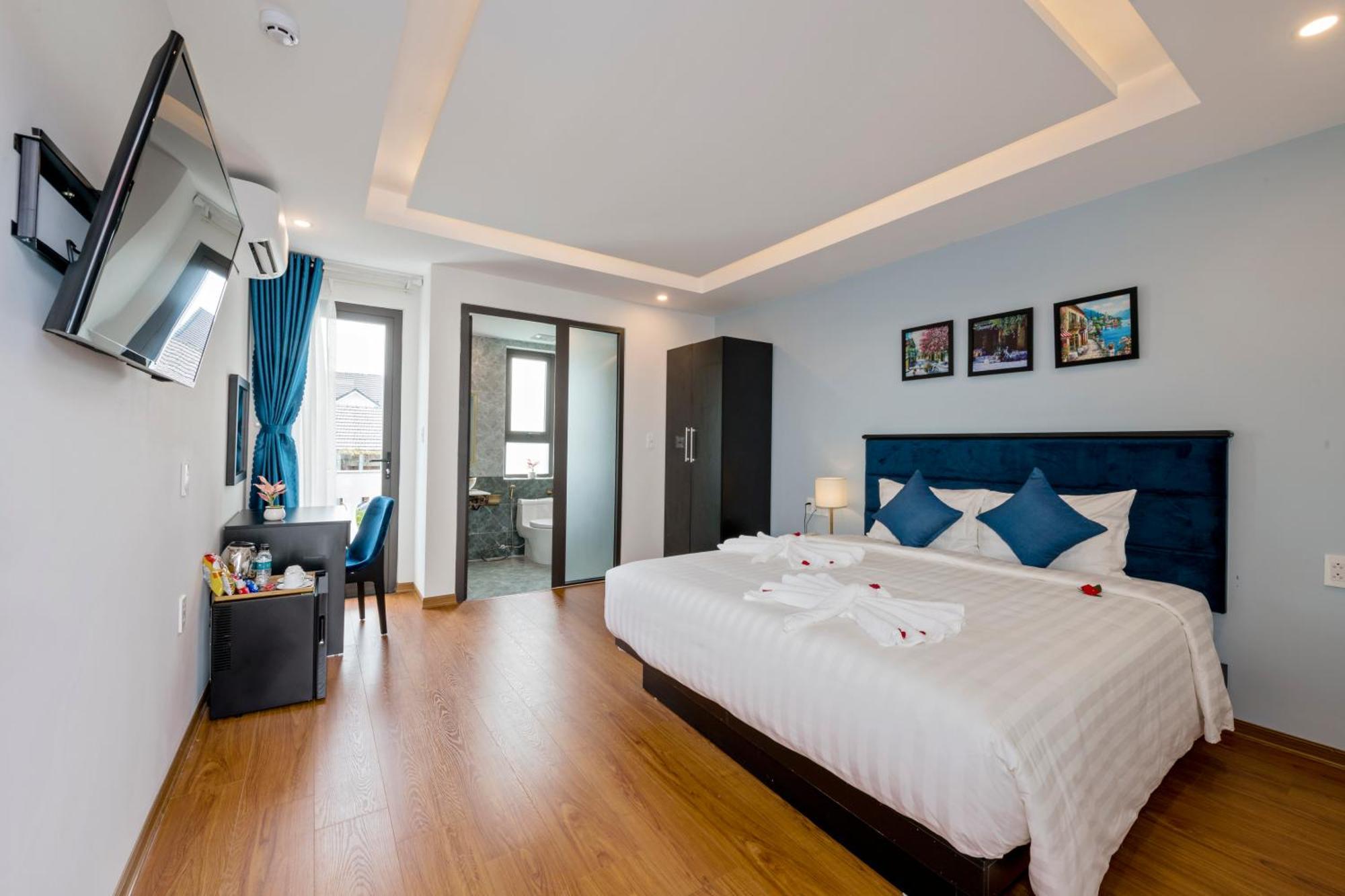 Royal Mansion Boutique Hoi An Hotel Bagian luar foto