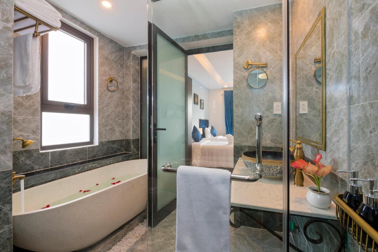 Royal Mansion Boutique Hoi An Hotel Bagian luar foto