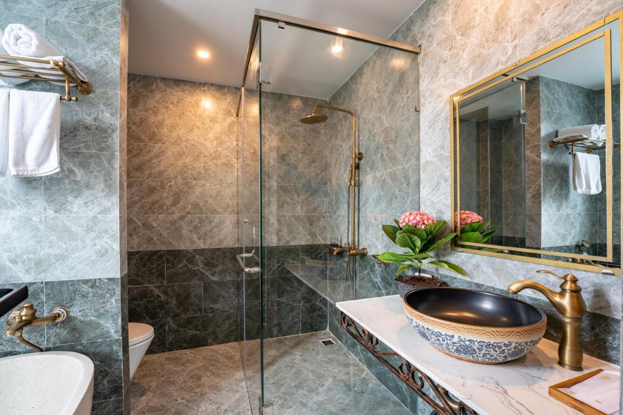 Royal Mansion Boutique Hoi An Hotel Bagian luar foto