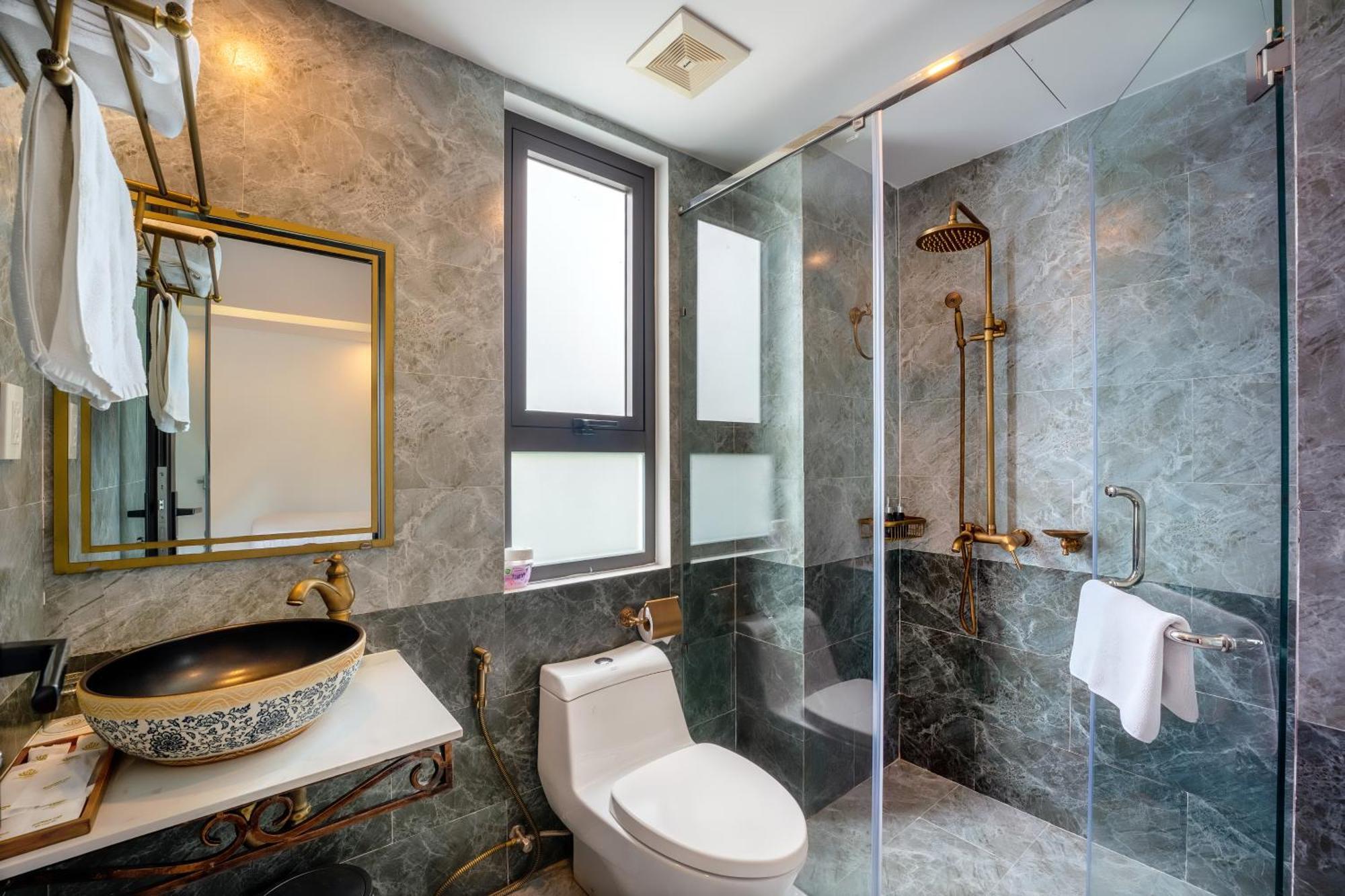 Royal Mansion Boutique Hoi An Hotel Bagian luar foto