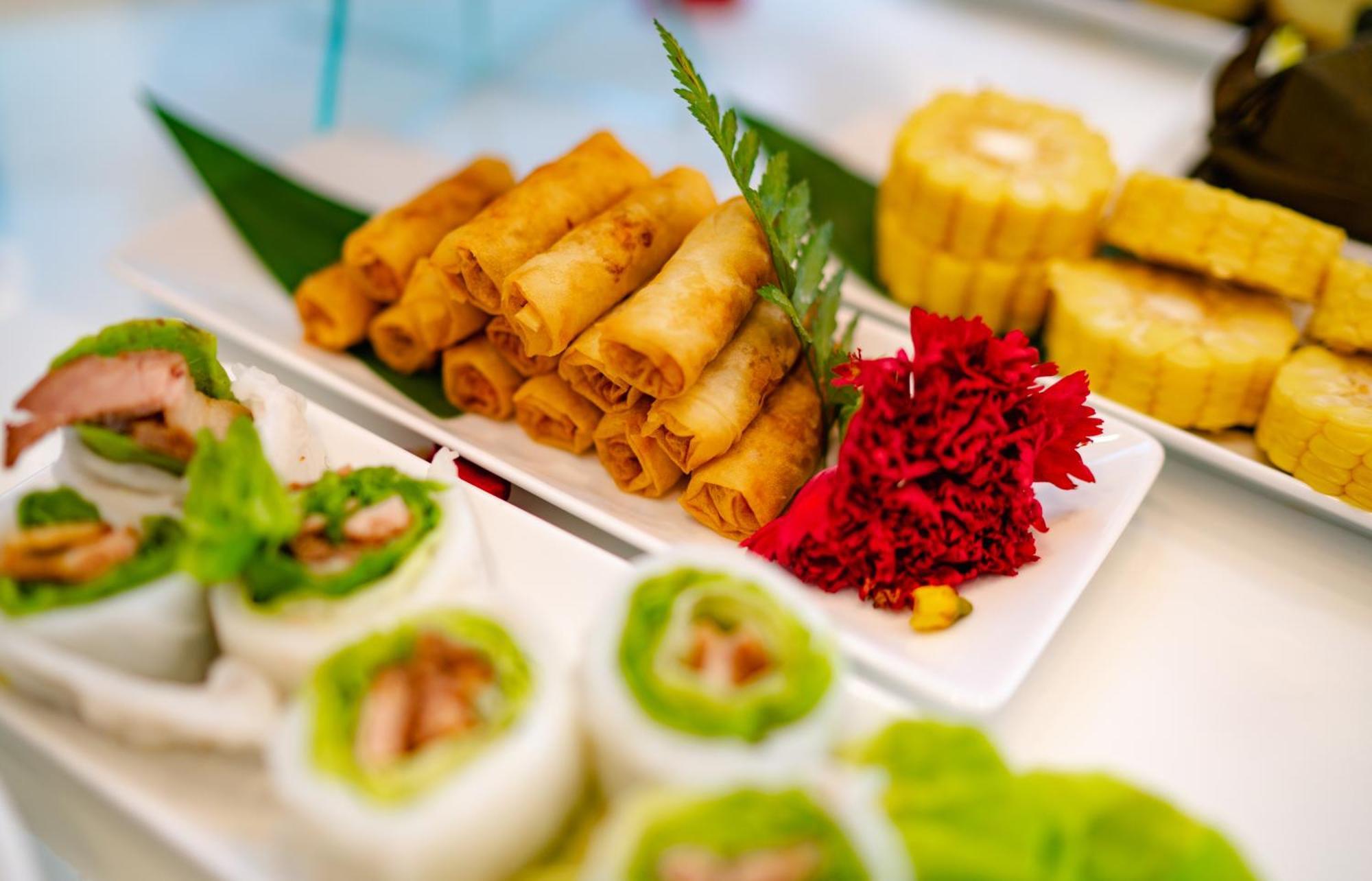 Royal Mansion Boutique Hoi An Hotel Bagian luar foto